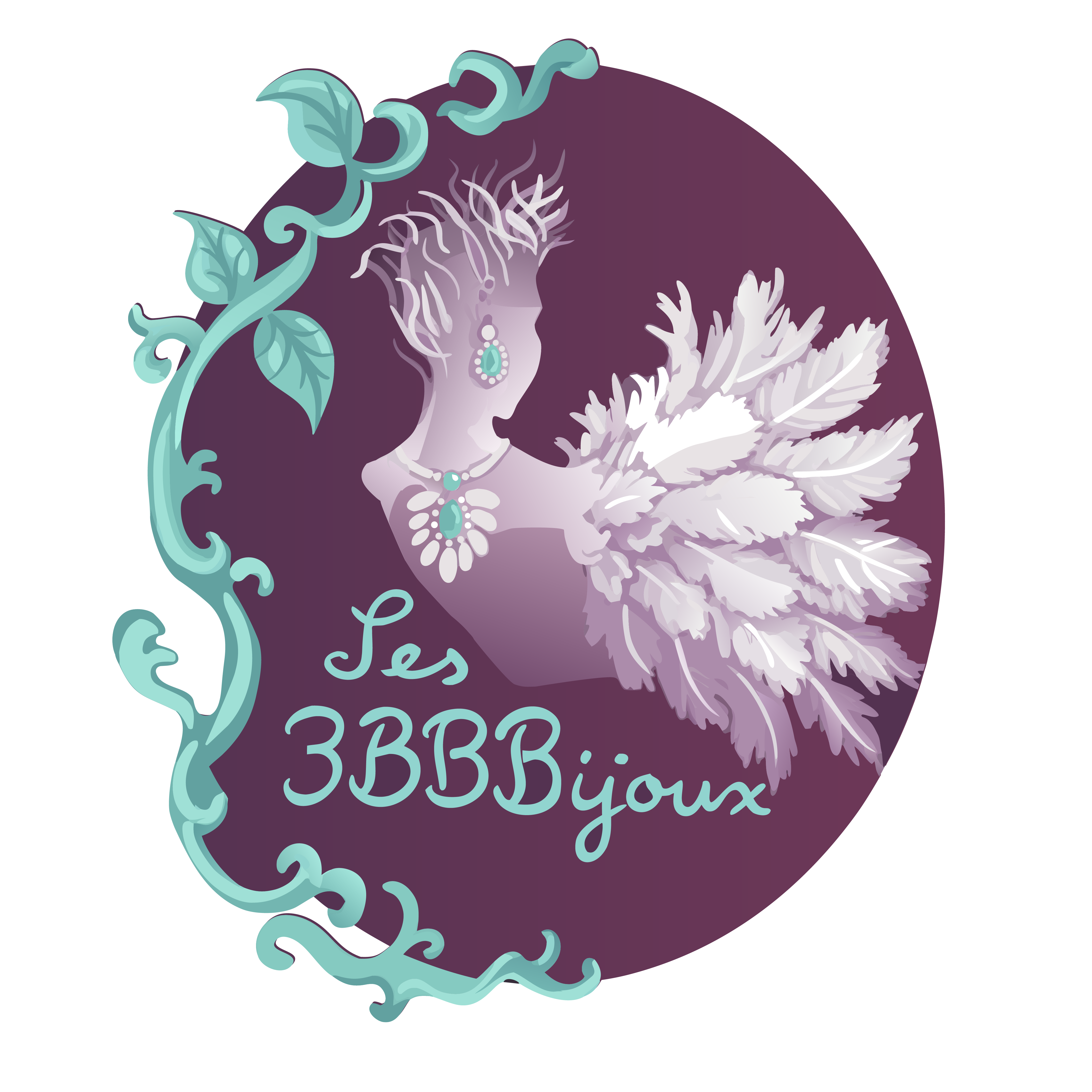 Logo LES 3BBBIJOUX